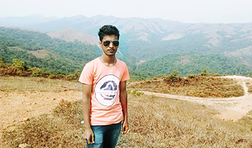 Akash Poojary